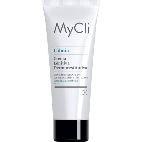 Mycli Calmia Crema Viso Lenitiva Dermoprotettiva 75ml-1