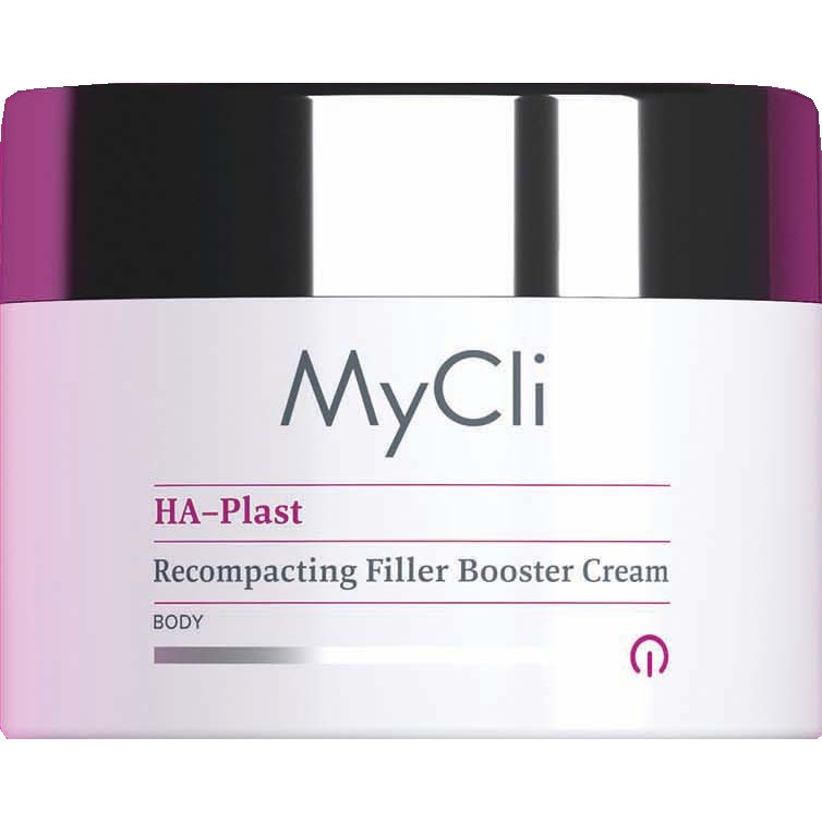 Mycli Ha-Plast Crema Ricompattante Filler Booster Corpo 200ml-1