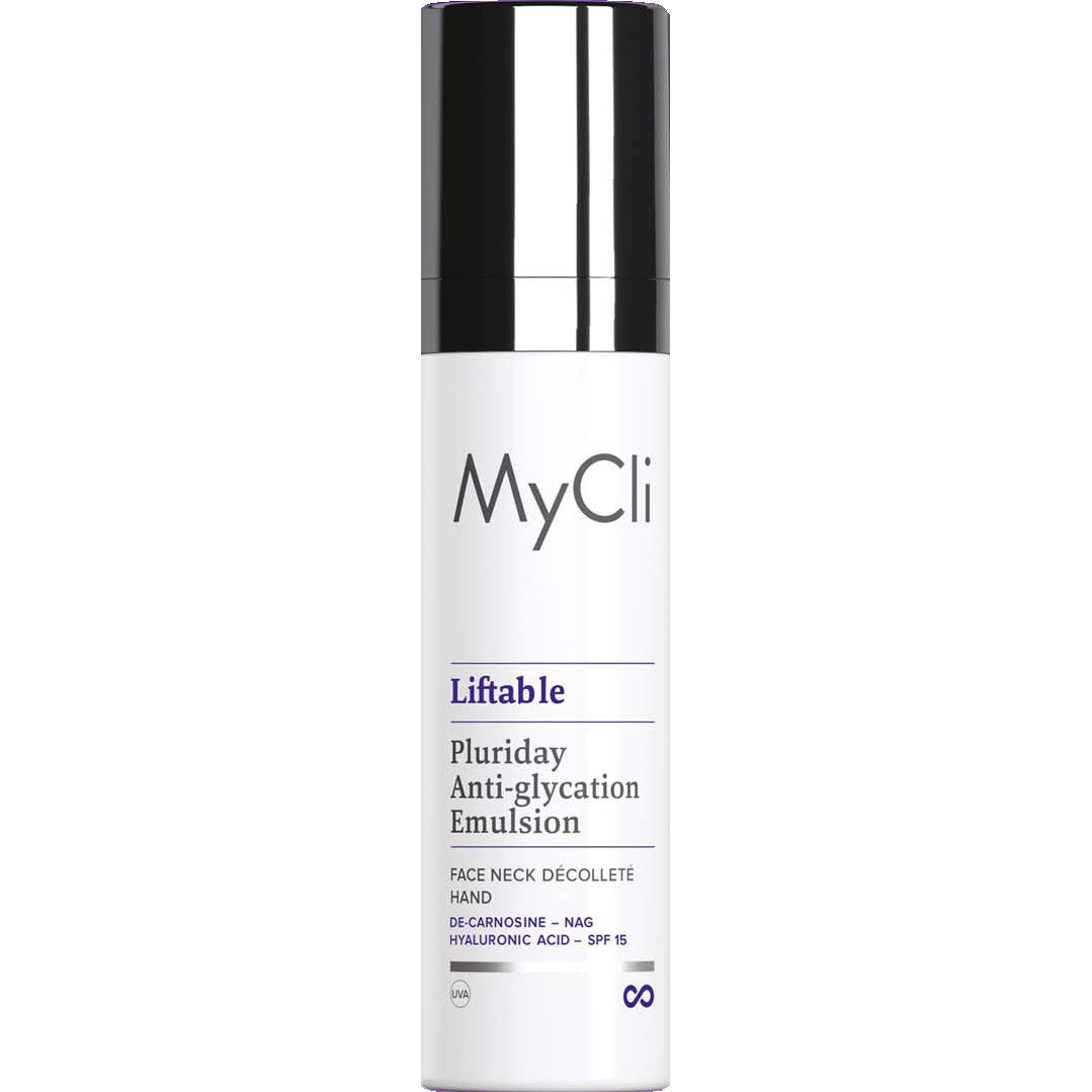 Mycli Liftable Pluriday 365 Emulsione Antiglicazione Viso/Mani 50ml-1