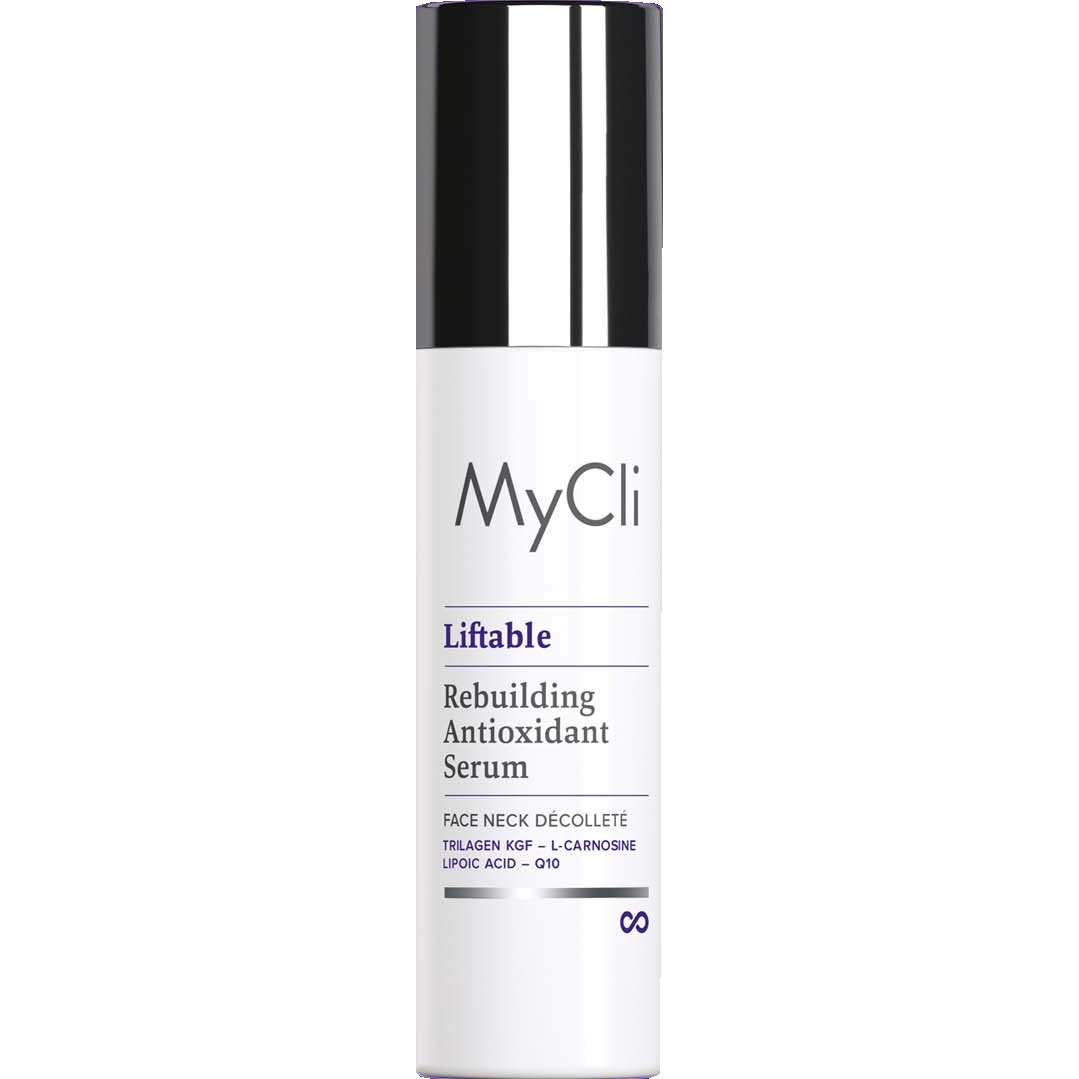 Mycli Liftable Rebuilding Siero Viso Antiossidante 50ml-1