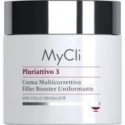 Mycli Ha-Plast Pluriattivo 3 Crema Multicorrettiva Filler Booster Uniformante Viso 100ml-1