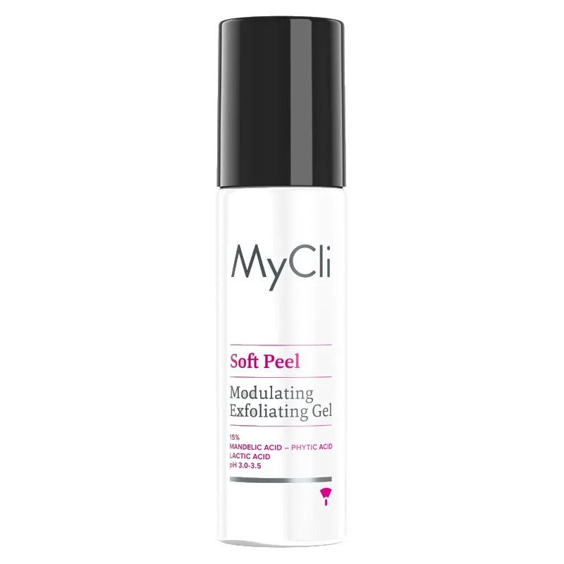 MyCli Resurfacing Soft Peel gel esfoliante modulato 50ml-1