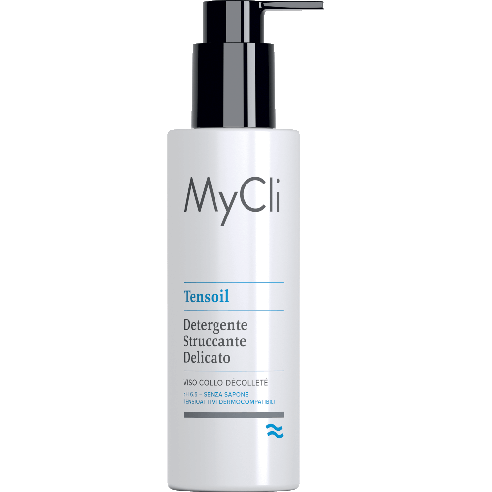 Mycli Tensoil Detergente Struccante Viso Delicato 200ml-1