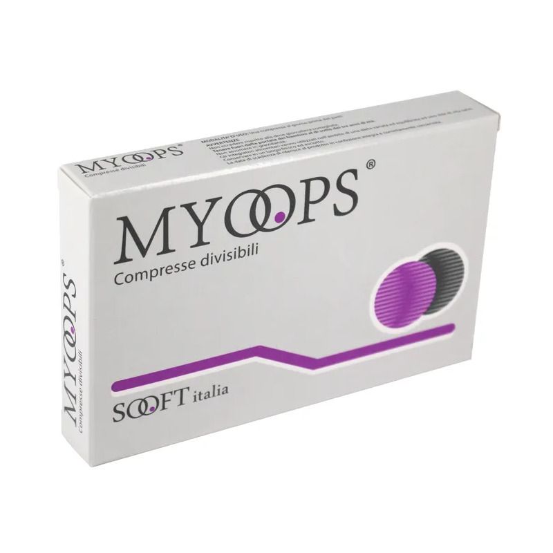 Myoops 15 Compresse Divisibili-1