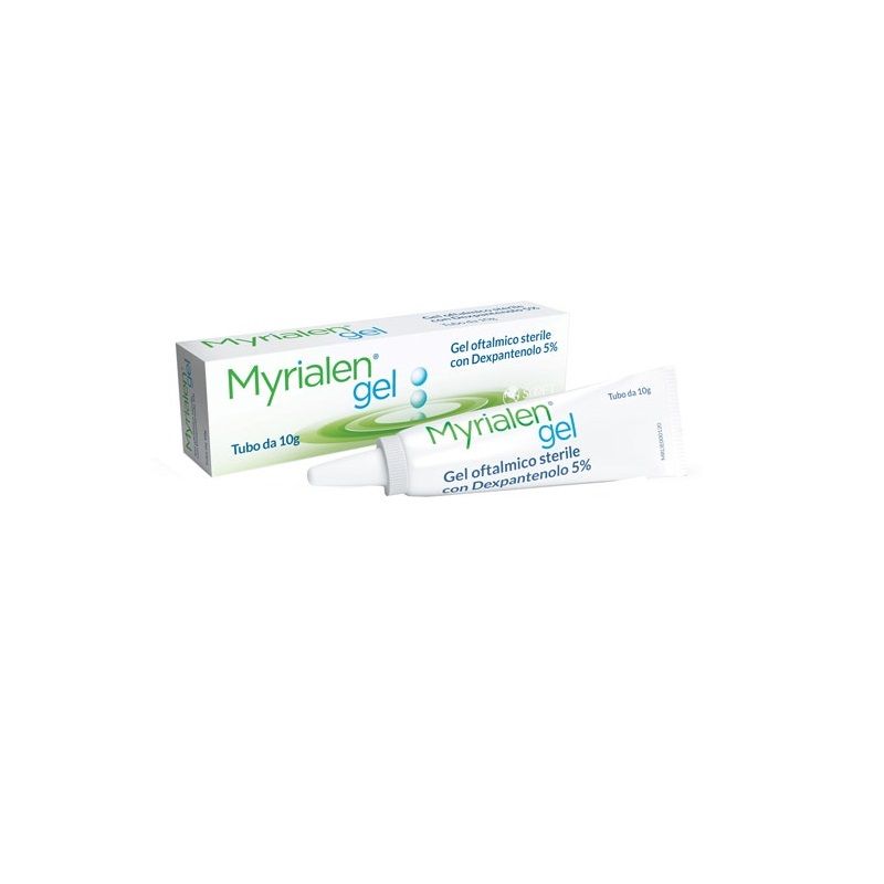 Myrialen Gel Oculare 10g-1