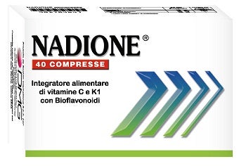 Nadione Integratore 40 Compresse-1