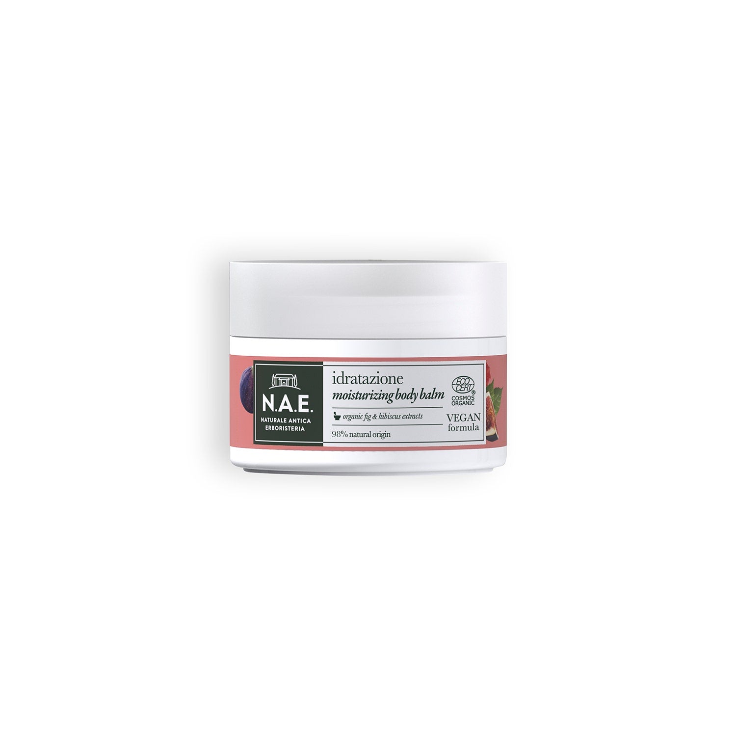 N.A.E. Balsamo Corpo Idratazione Formula Vegana 200ml-1