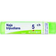 Boiron Naja Tripudians Granuli 05Ch Tubo 4g-1