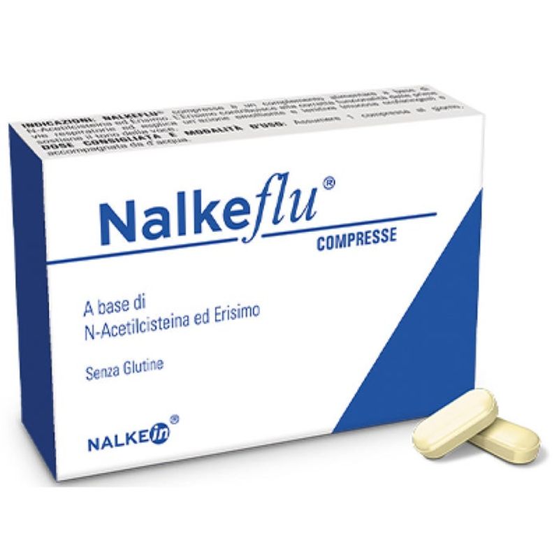 Nalkeflu 20 Compresse Gastroresistenti-1