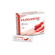 Nalkein Flogasine antiflogistico per edemi 20 bustine gusto arancia-1