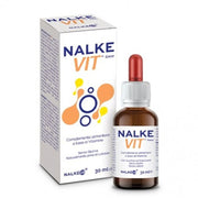 Nalkein Nalkevit multivitaminico in gocce 30ml-1
