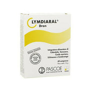Pascoe Lymdiaral Dren integratore per il drenaggio dei liquidi corporei e le naturali difese dell'or-2