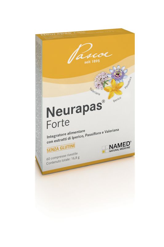Named Neurapas Forte 60 compresse-1