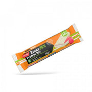 Named Sport Rocky 36% Barretta Proteica Ricoperta Di Cioccolato bianco Gusto Cheesecake al lampone 5-1