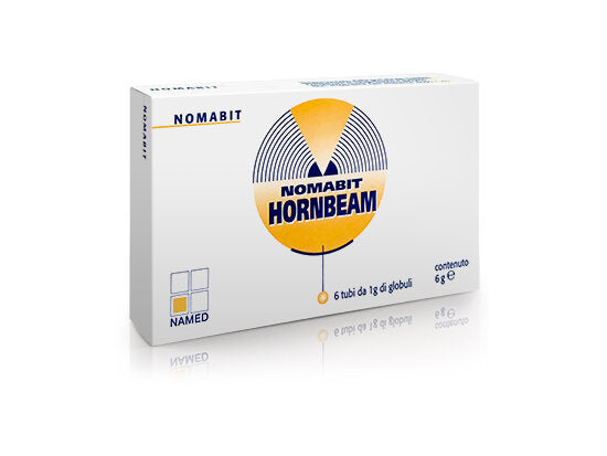 Nomabit Hornbeam Globuli 6g-2