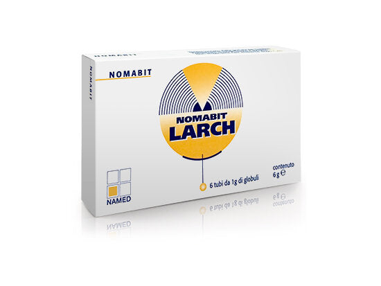Named Nomabit Larch fiori di bach globuli-2