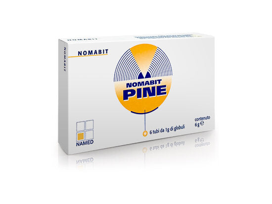 Nomabit Pine gl 6G-2