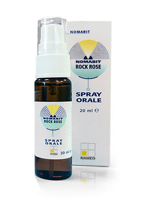 Named Nomabit Rock Rose Spray Orale 20ml-1