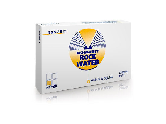 Named Nomabit Rock Water GL fiori di bach 6 dosi-2