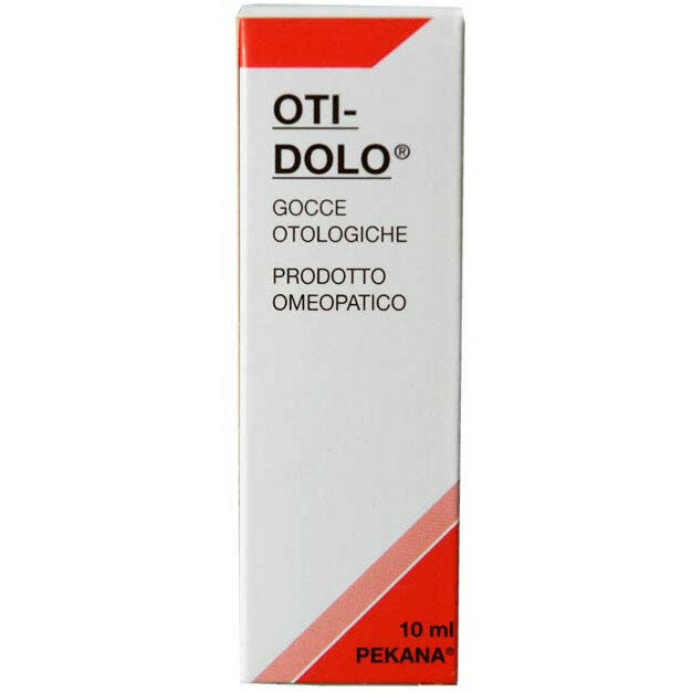 Pekana Otidolo gocce 10ml-2