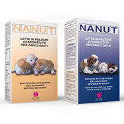 Nanut Latte In Polvere Con Vitamine Per Cuccioli E Gattini Flacone Da 500g-1