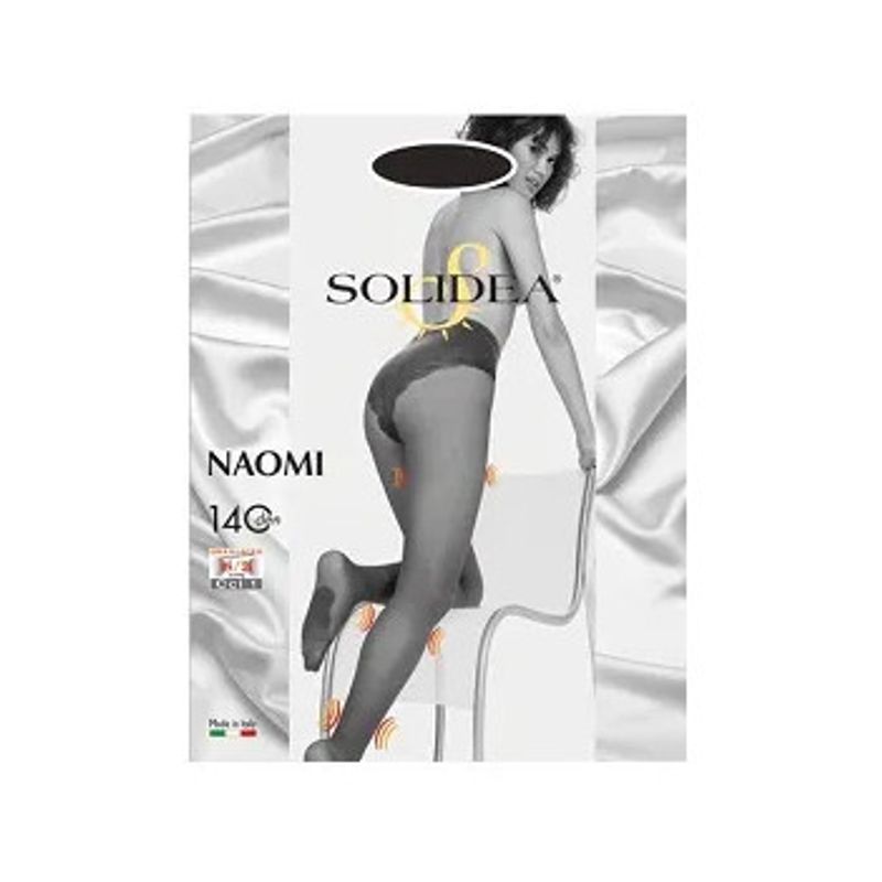 Solidea Naomi 140 Collant Colore Fumo Taglia L-1
