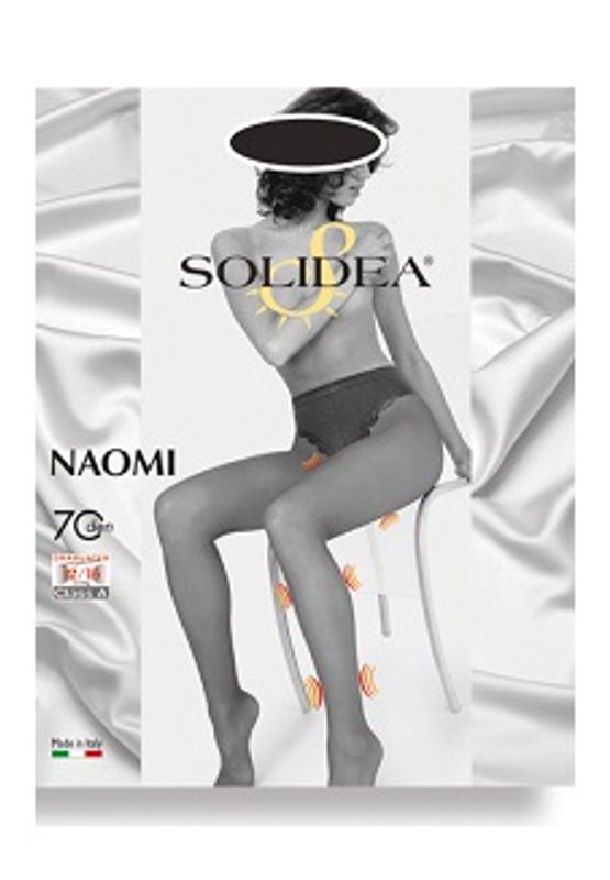 Solidea Naomi Collant 70den colore Cammello taglai 1-1