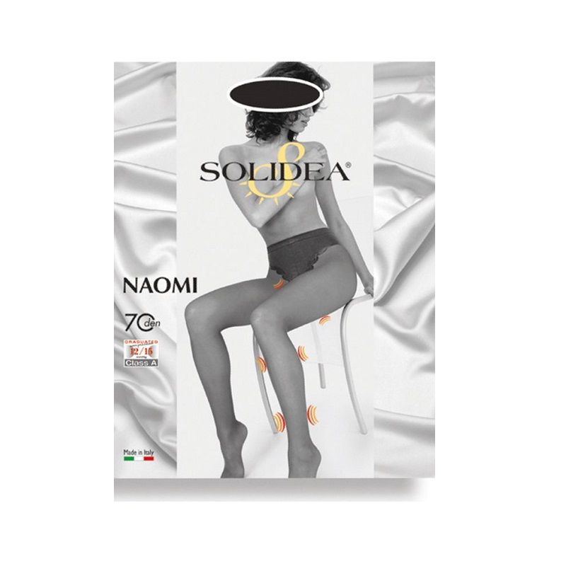 Solidea Naomi Collant 70den colore Nero taglia 1-1