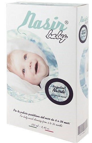 Nasir Baby Sacca 250ml + 1 Erogatore + 1 Siringa 10ml-1