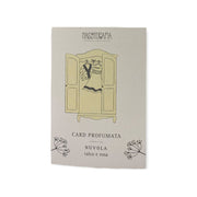 Nasoterapia Nuvola card profumata 1 pezzo-1