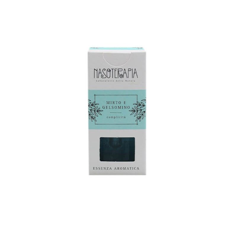 Nasoterapia Complicità Mirto e Gelsomino essenza aromatica 15ml-1