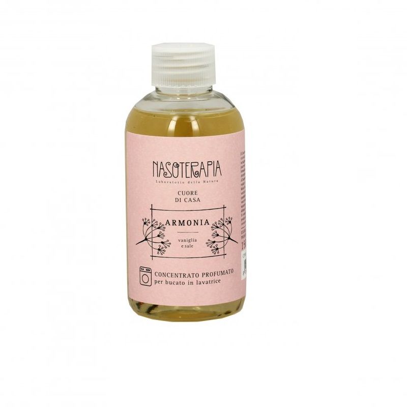 Nasoterapia Concentrato Profumato Armonia vaniglia e sale 150ml-1