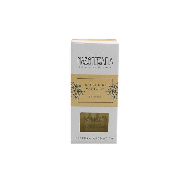 Nasoterapia Dolcezza Bacche di Vaniglia essenza aromatica 15ml-1