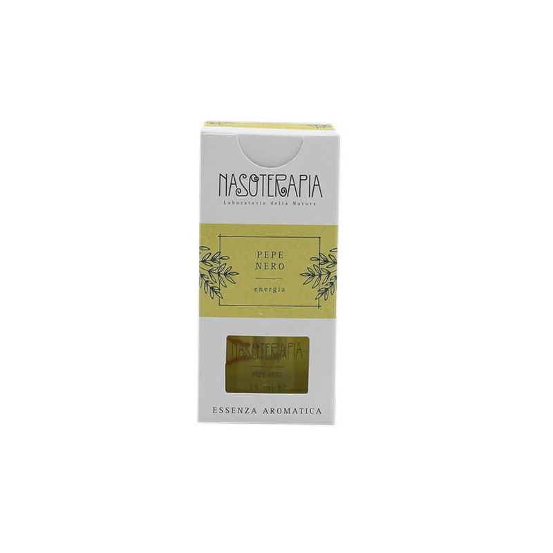 Nasoterapia Energia Pepe Nero essenza aromatica 15ml-1