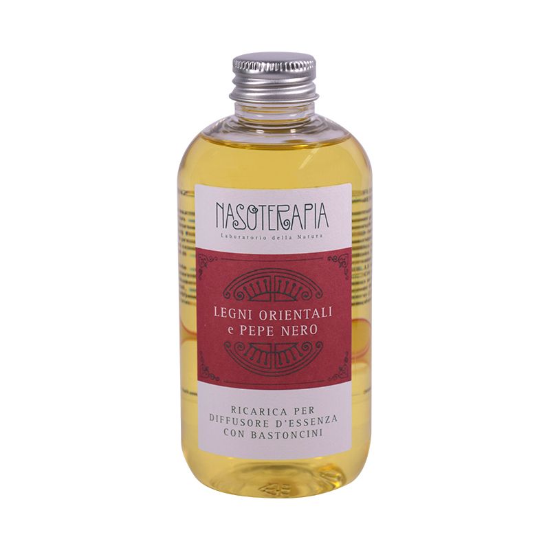 Nasoterapia Legni Orientali e Pepe Nero ricarica per diffusore d'essenza 250ml-1