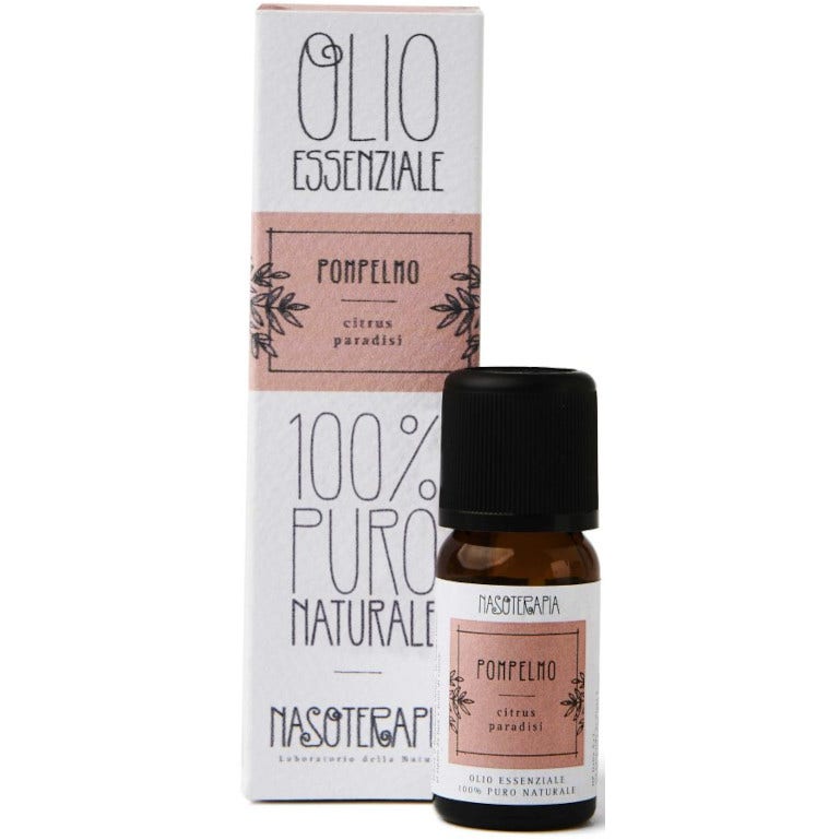 Nasoterapia Pompelmo Olio Essenziale Bio 10ml-1