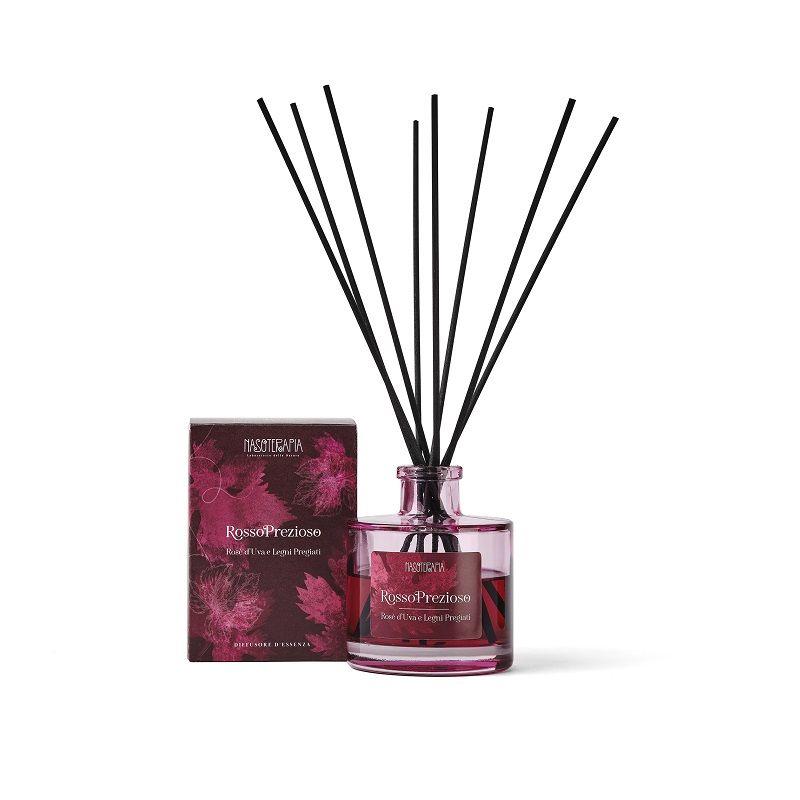 Nasoterapia RossoPrezioso diffusore d'essenza 200ml-1