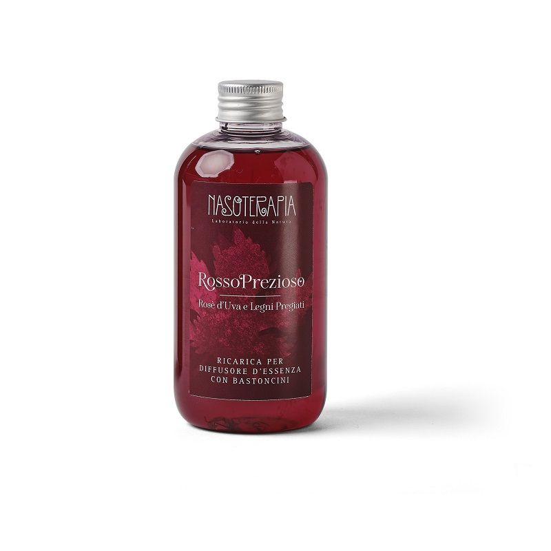 Nasoterapia RossoPrezioso ricarica per diffusore d'essenza 250ml-1