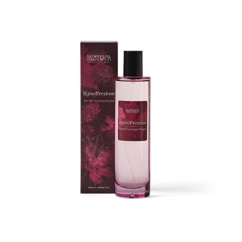 Nasoterapia RossoPrezioso spray per ambiente 100ml-1