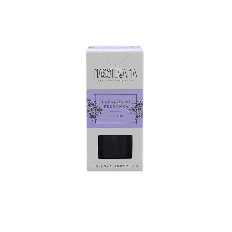 Nasoterapia Serenità Lavanda di Provenza essenza aromatica 15ml-1