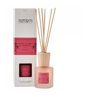 Nasoterapia Legno di Rosa e Vaniglia Seduzione Diffusore d'essenza con bastoncini 100ml-1