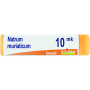 Boiron Natrum Muriaticum Globuli 10Mk Dose 1g-1