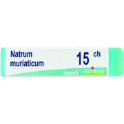 Boiron Natrum Muriaticum Globuli 15Ch Dose 1g-1