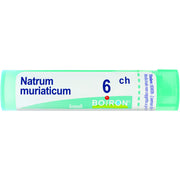 Boiron Natrum Muriaticum 06Ch Tubo 80 Granuli 4g-1