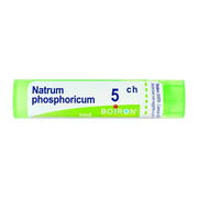 Boiron Natrum Phosphoricum 5CH medicinale omeopatico 4g-1