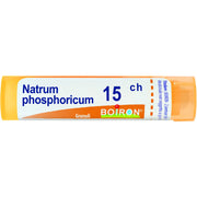 Boiron Natrum Phosphoricum 15Ch Tubo 80 Granuli 4g-1