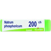 Boiron Natrum Phosphoricum Globuli 200Ch Dose 1g-1