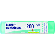 Boiron Natrum Sulfuricum 200Ch Tubo 80 Granuli 4g-1