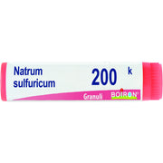 Boiron Natrum Sulfuricum Globuli 200K Dose 1g-1
