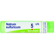 Boiron Natrum Sulfuricum 05Ch Tubo 80 Granuli 4g-1